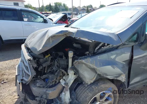 2020 Ford Ecosport Se z USA, uszkodzony, nr VIN MAJ3S2GE8LC338243